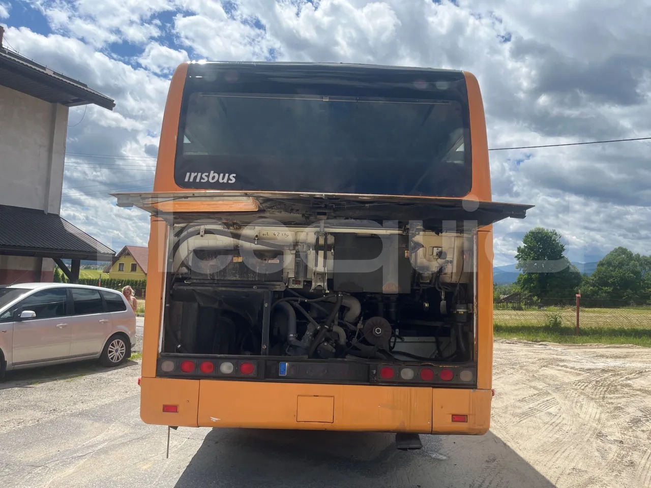 Bus interurbain Irisbus Ares: photos 8