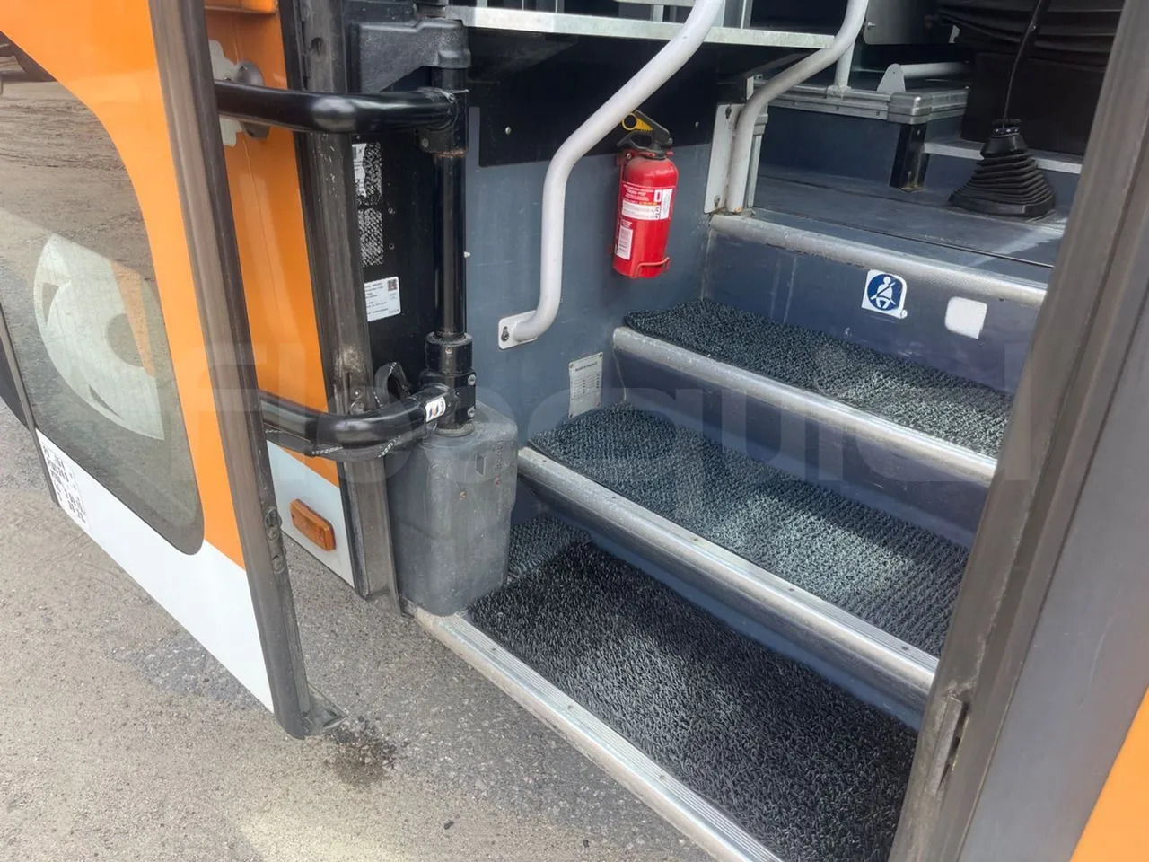 Bus interurbain Irisbus Ares: photos 11