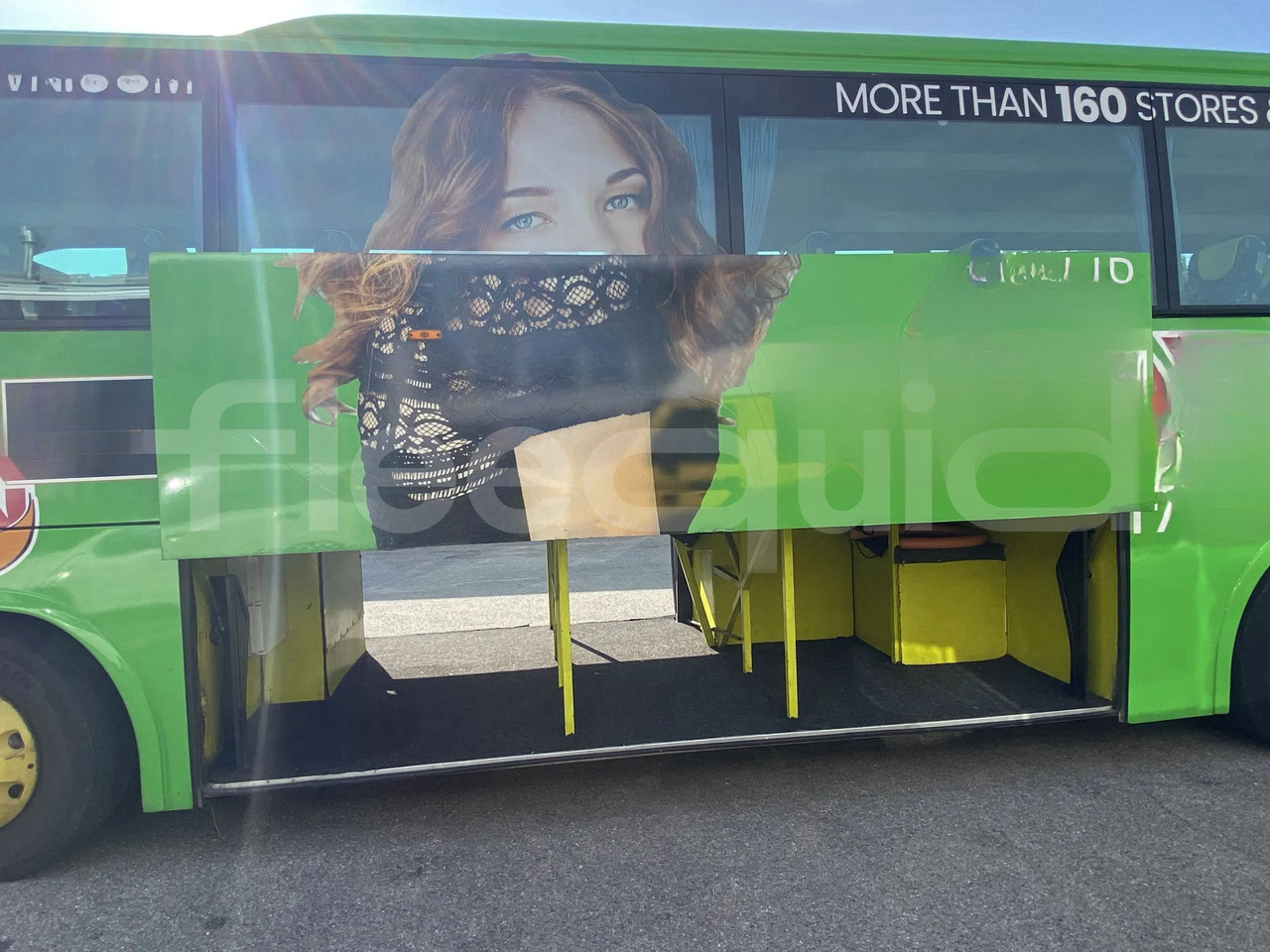 Irisbus Domino 2001 - Autocar: photos 5 Irisbus Domino 2001 - Autocar: photos 5