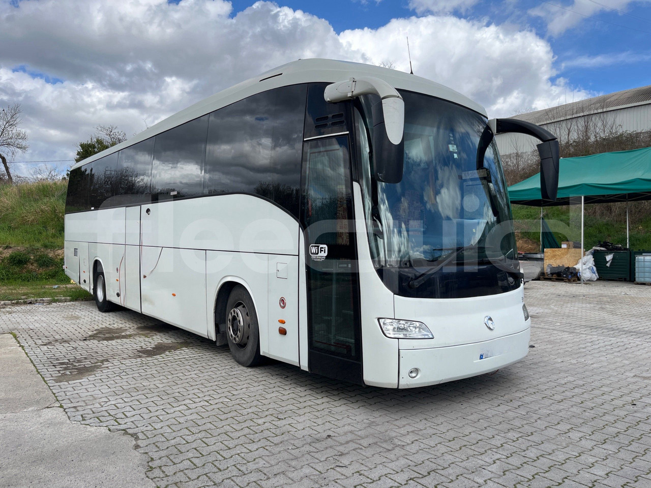 Irisbus New Domino - Autocar: photos 1 Irisbus New Domino - Autocar: photos 1