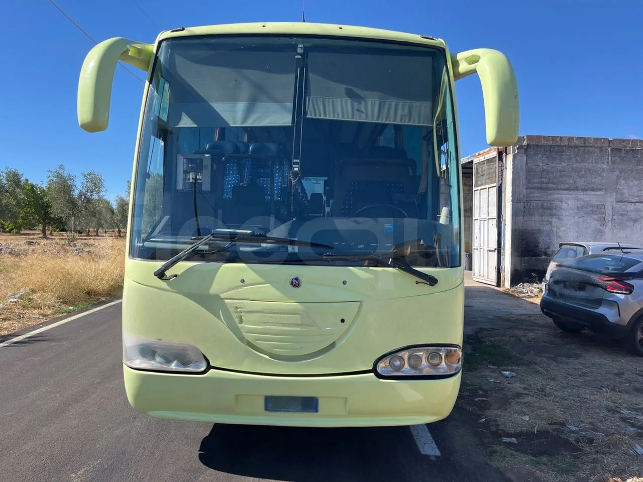 Irizar Scania Century - Autocar: photos 2 Irizar Scania Century - Autocar: photos 2