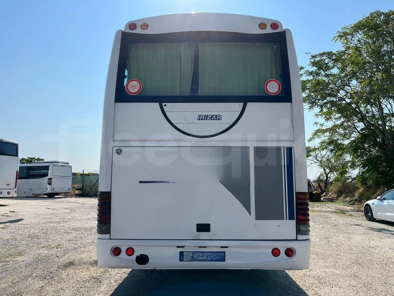 Irizar Scania Century - Autocar: photos 5 Irizar Scania Century - Autocar: photos 5