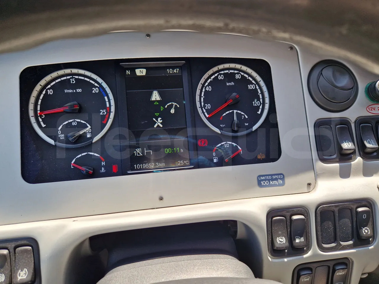 Irizar Scania - Autocar: photos 3 Irizar Scania - Autocar: photos 3