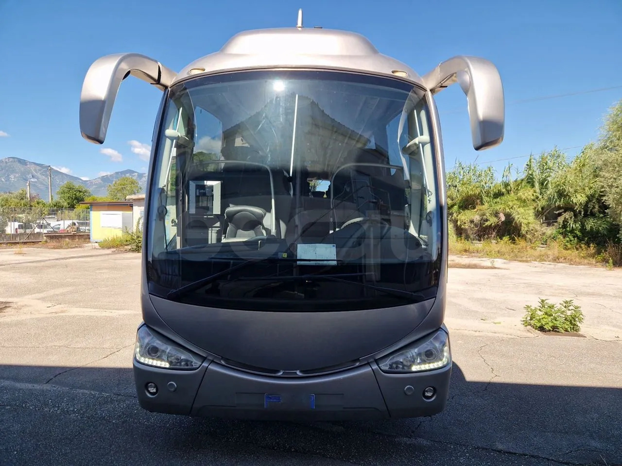 Irizar Scania - Autocar: photos 2 Irizar Scania - Autocar: photos 2