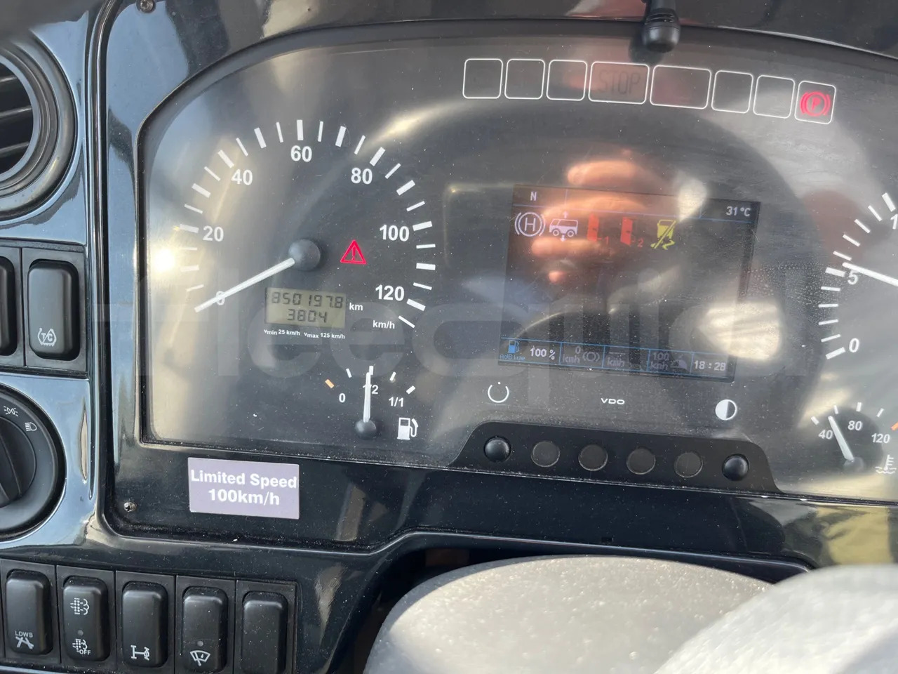 Irizar i6 - Autocar: photos 3 Irizar i6 - Autocar: photos 3