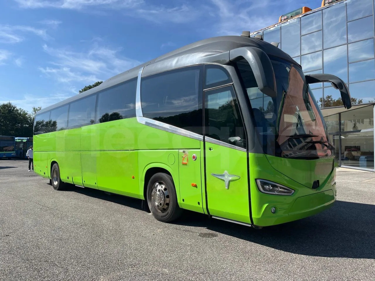 Irizar i6 - Autocar: photos 1 Irizar i6 - Autocar: photos 1