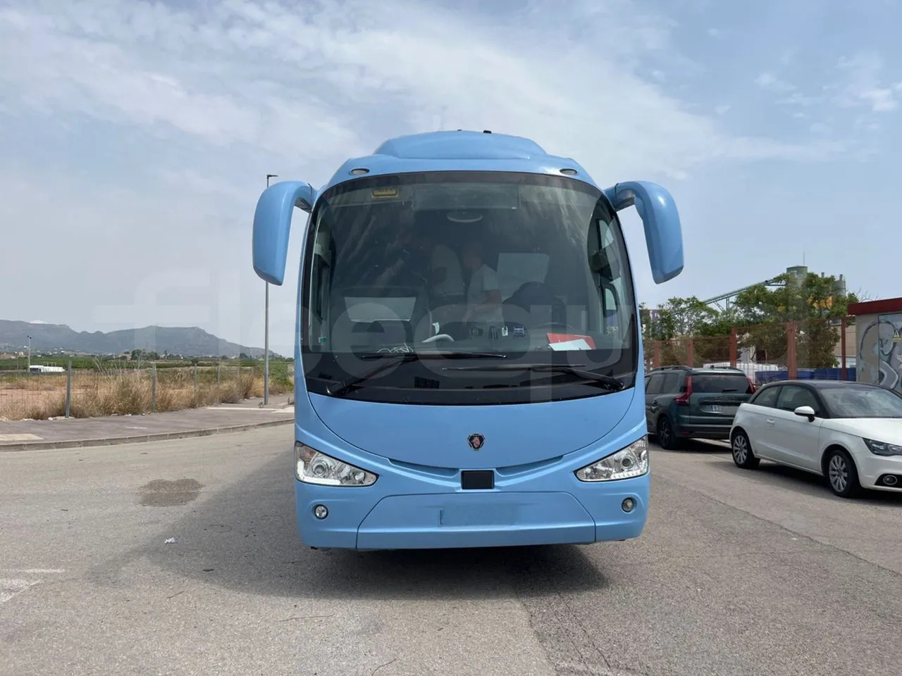 Irizar i6 - Autocar: photos 2 Irizar i6 - Autocar: photos 2