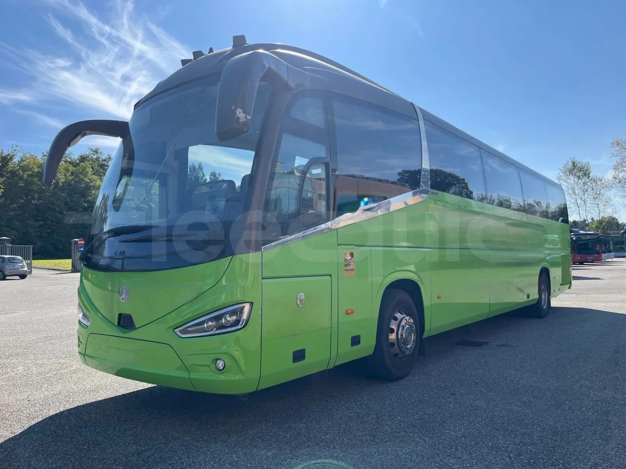 Irizar i6 - Autocar: photos 4 Irizar i6 - Autocar: photos 4