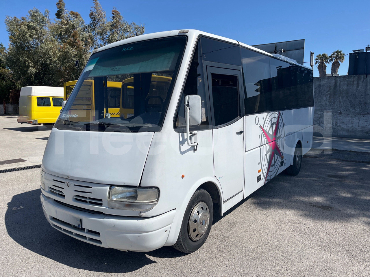 Iveco 59E12 - Minibus, Transport de personnes: photos 4 Iveco 59E12 - Minibus, Transport de personnes: photos 4