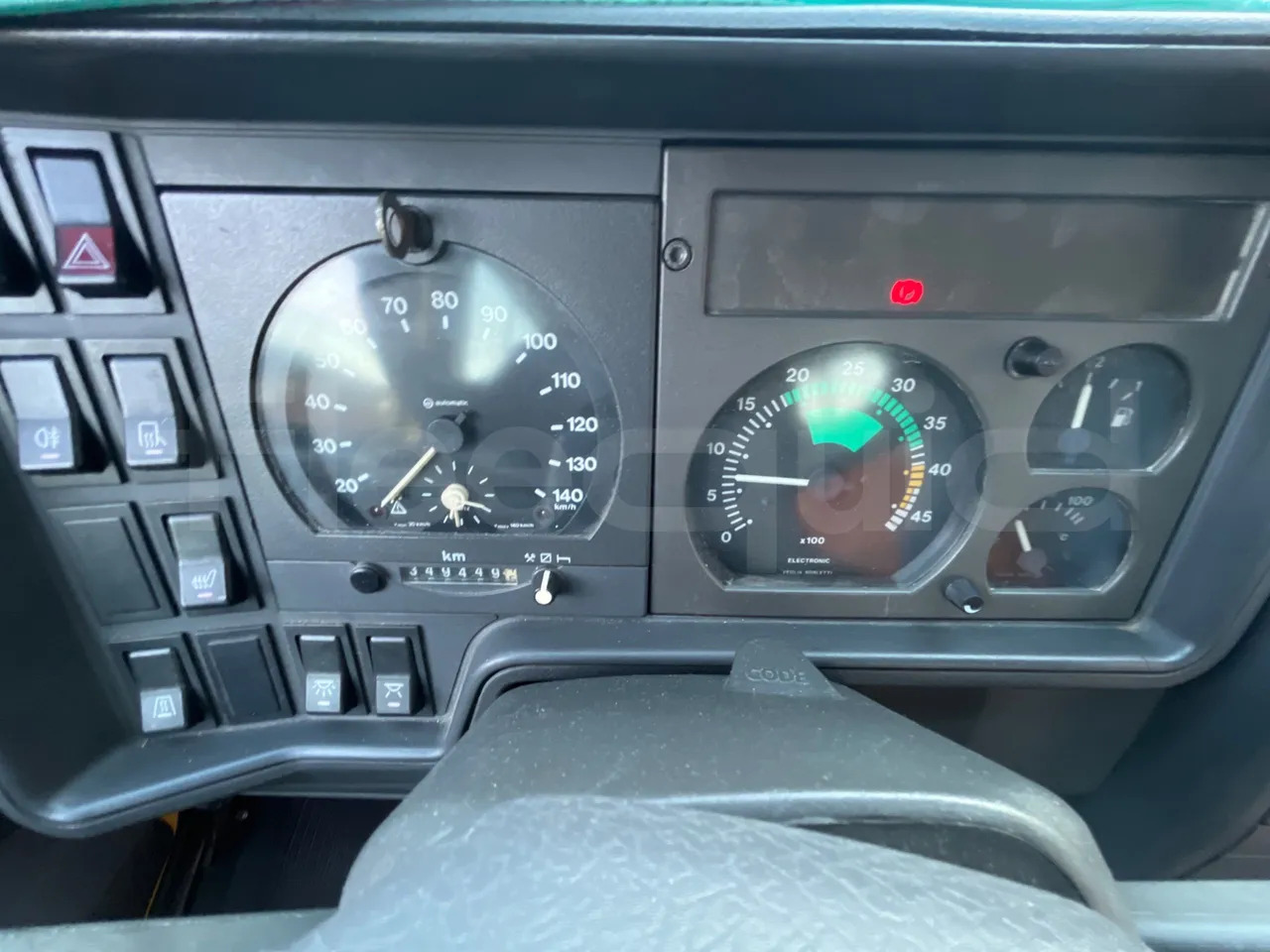 Iveco A45E10 - Minibus, Transport de personnes: photos 3 Iveco A45E10 - Minibus, Transport de personnes: photos 3