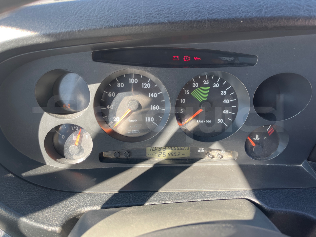 Iveco A50 - Minibus, Transport de personnes: photos 3 Iveco A50 - Minibus, Transport de personnes: photos 3