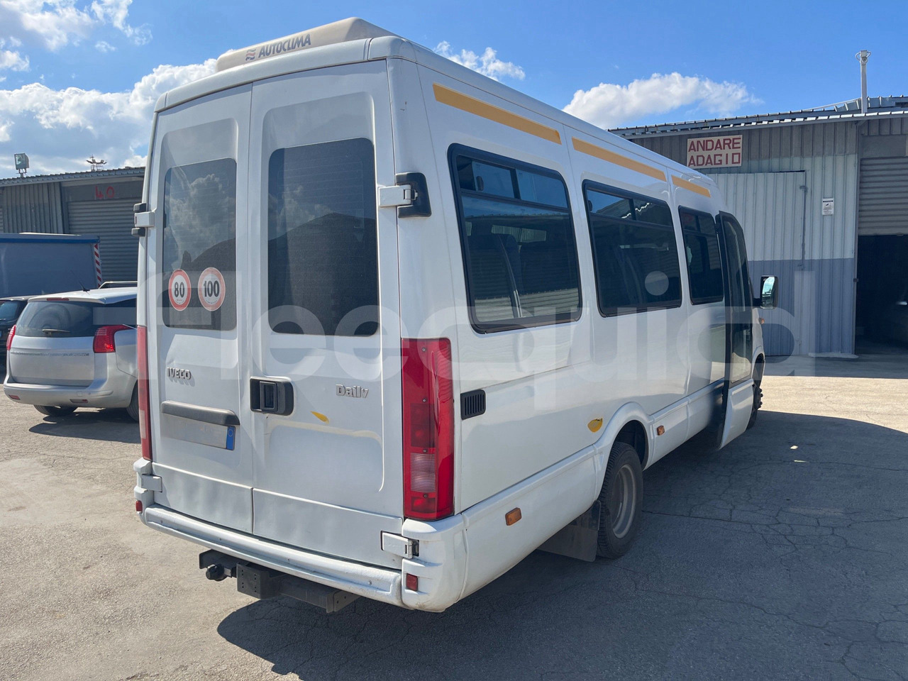Iveco A50 — crédit-bail Iveco A50: photos 8
