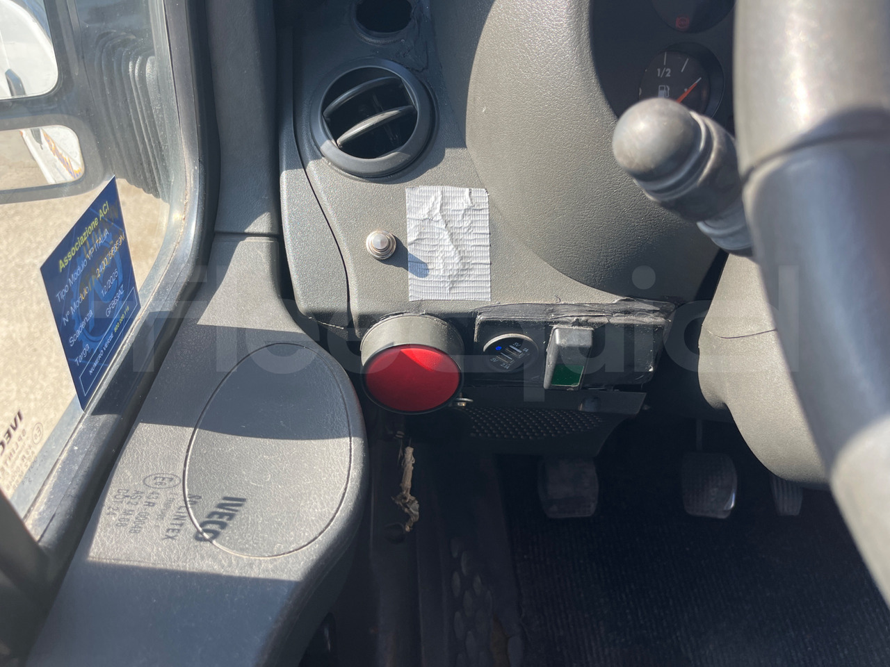 Iveco A50 — crédit-bail Iveco A50: photos 19