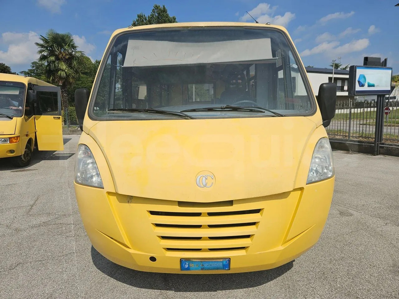Iveco Cacciamali - Bus scolaire: photos 2 Iveco Cacciamali - Bus scolaire: photos 2