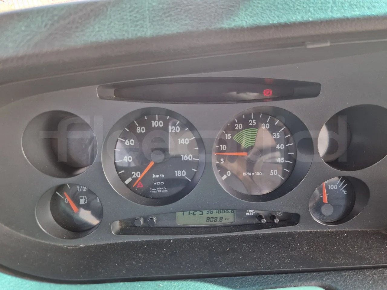 Iveco Cacciamali - Bus scolaire: photos 3 Iveco Cacciamali - Bus scolaire: photos 3