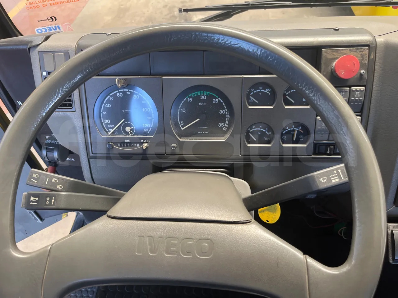 Iveco Cacciamali - Bus scolaire: photos 3 Iveco Cacciamali - Bus scolaire: photos 3