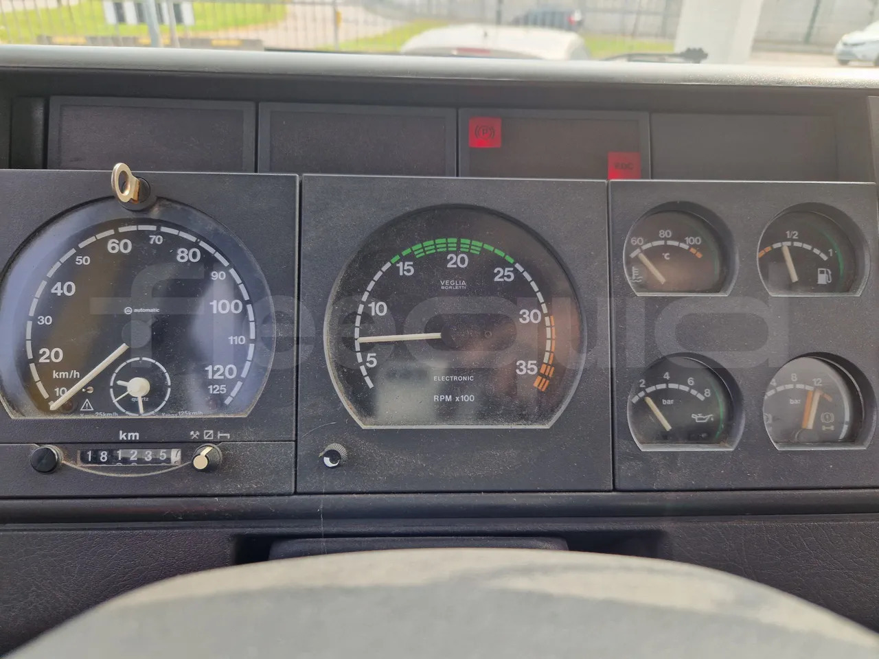 Iveco Cacciamali - Bus scolaire: photos 3 Iveco Cacciamali - Bus scolaire: photos 3