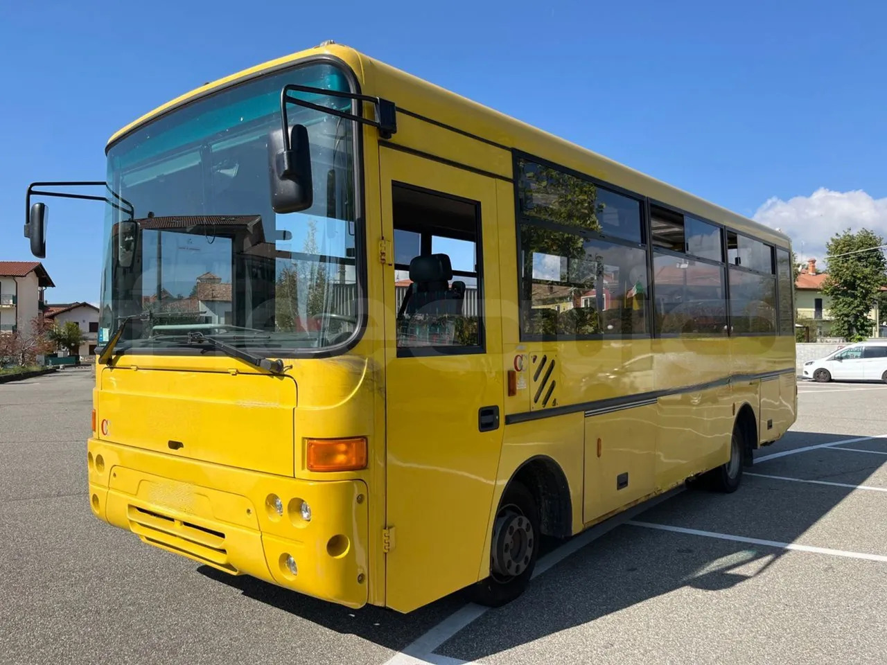 Iveco Cacciamali - Bus scolaire: photos 4 Iveco Cacciamali - Bus scolaire: photos 4