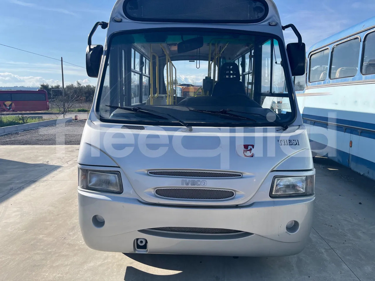 Iveco Cacciamali - Bus interurbain: photos 2 Iveco Cacciamali - Bus interurbain: photos 2