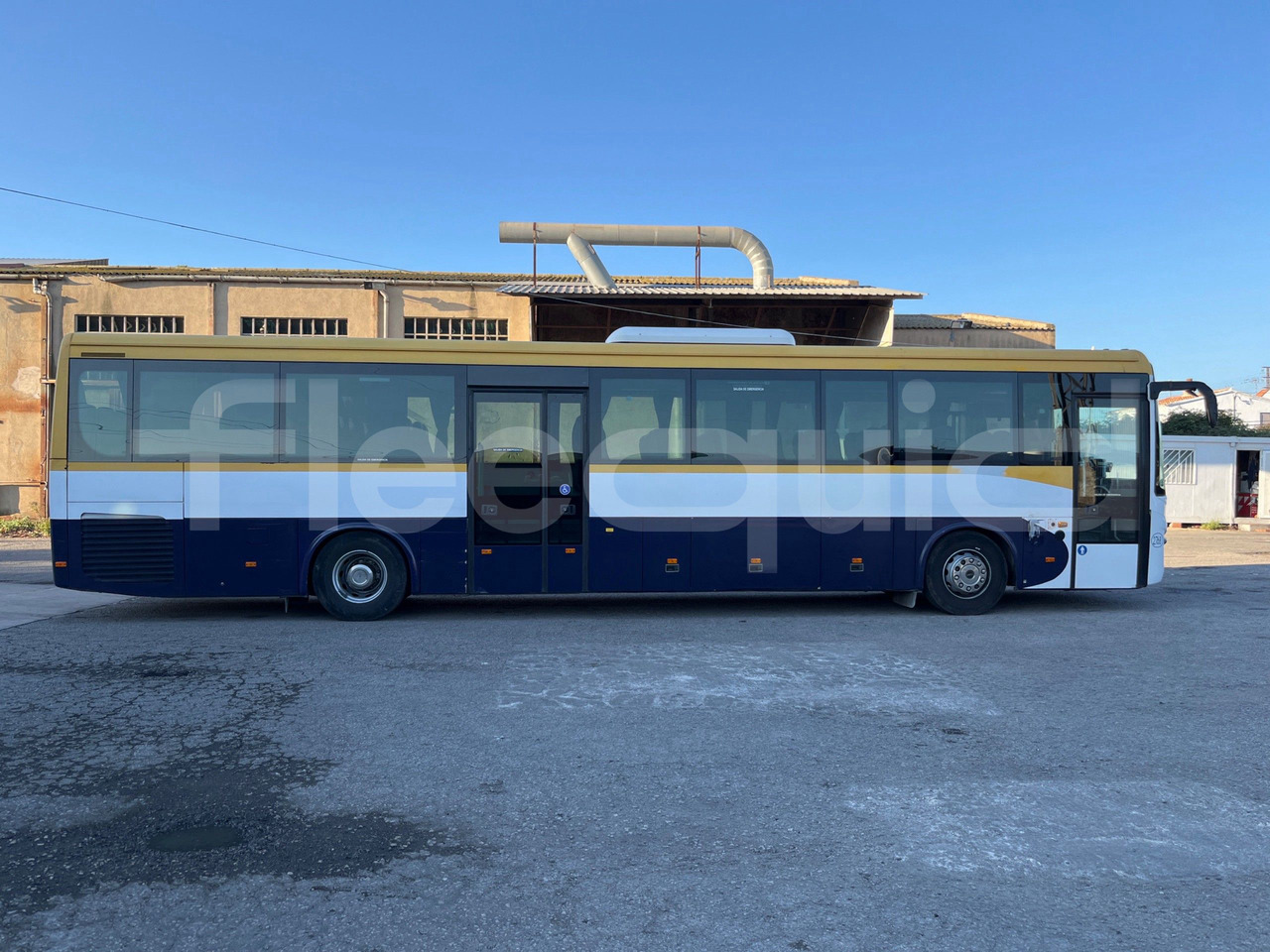 Bus interurbain Iveco Crossway: photos 12