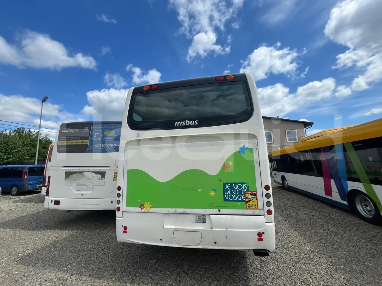 Iveco Crossway - Bus interurbain: photos 5 Iveco Crossway - Bus interurbain: photos 5