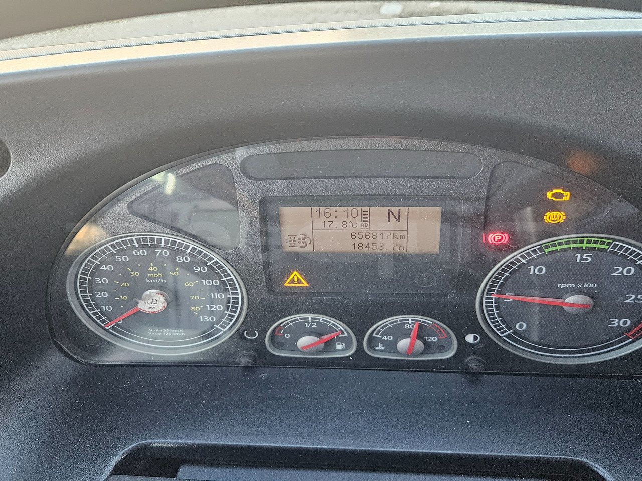 Iveco Crossway - Bus interurbain: photos 3 Iveco Crossway - Bus interurbain: photos 3