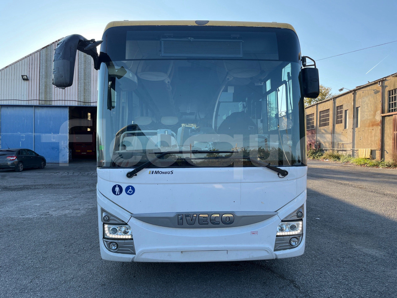 Iveco Crossway - Bus interurbain: photos 2 Iveco Crossway - Bus interurbain: photos 2