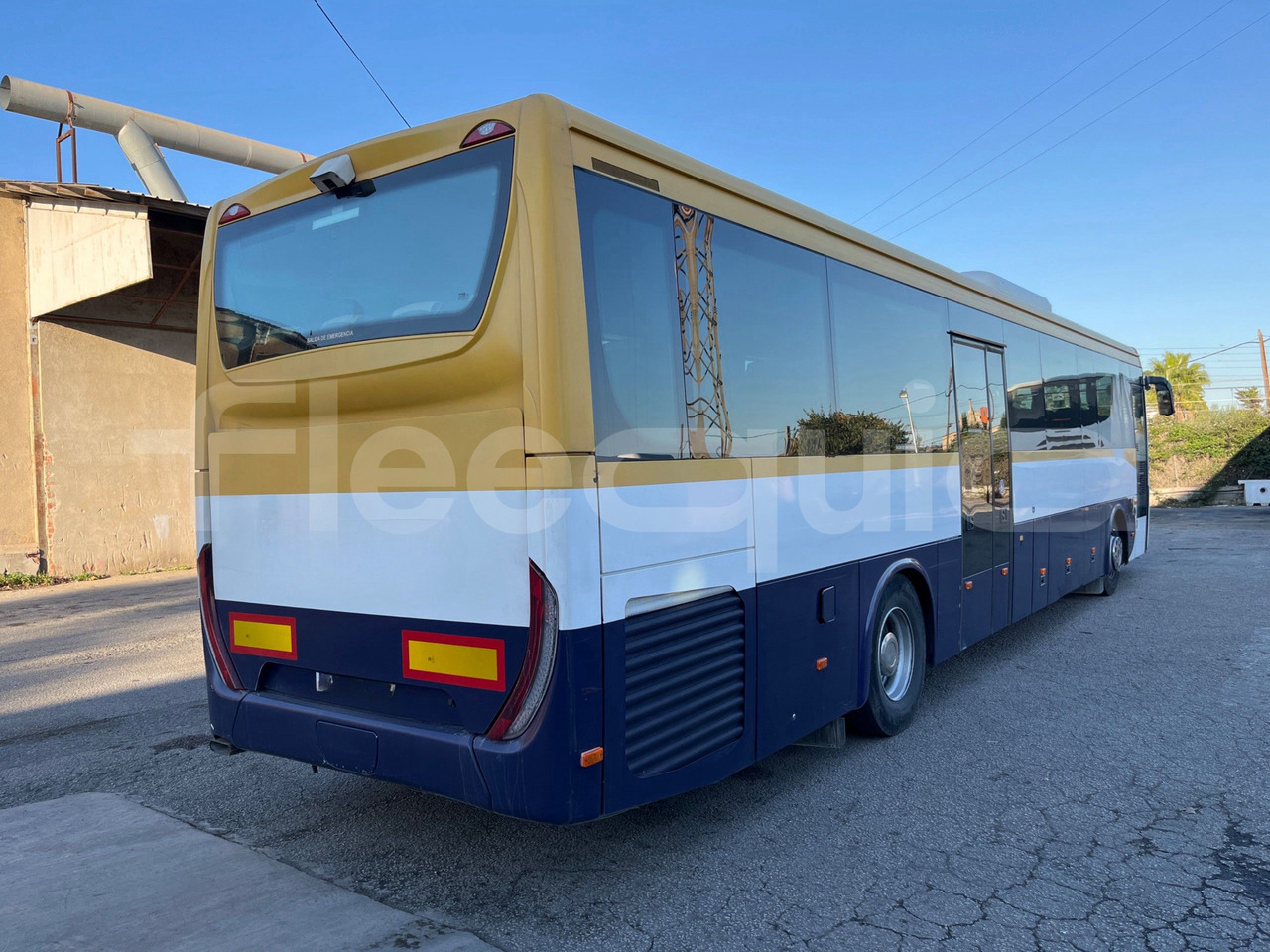 Bus interurbain Iveco Crossway: photos 10