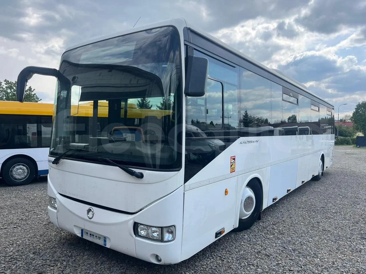 Iveco Crossway - Bus interurbain: photos 2 Iveco Crossway - Bus interurbain: photos 2