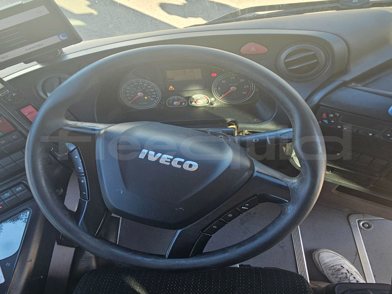Iveco Crossway - Bus interurbain: photos 3 Iveco Crossway - Bus interurbain: photos 3