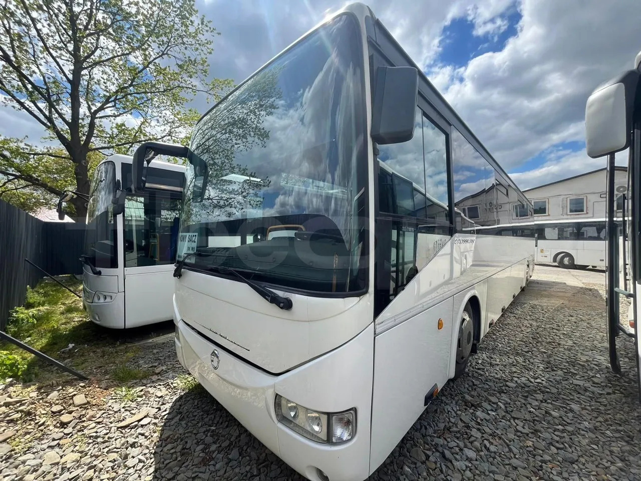 Iveco Crossway - Bus interurbain: photos 3 Iveco Crossway - Bus interurbain: photos 3