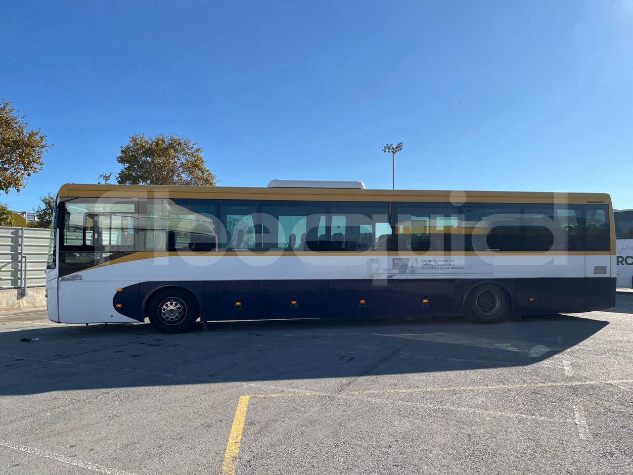 Iveco Crossway - Bus interurbain: photos 4 Iveco Crossway - Bus interurbain: photos 4