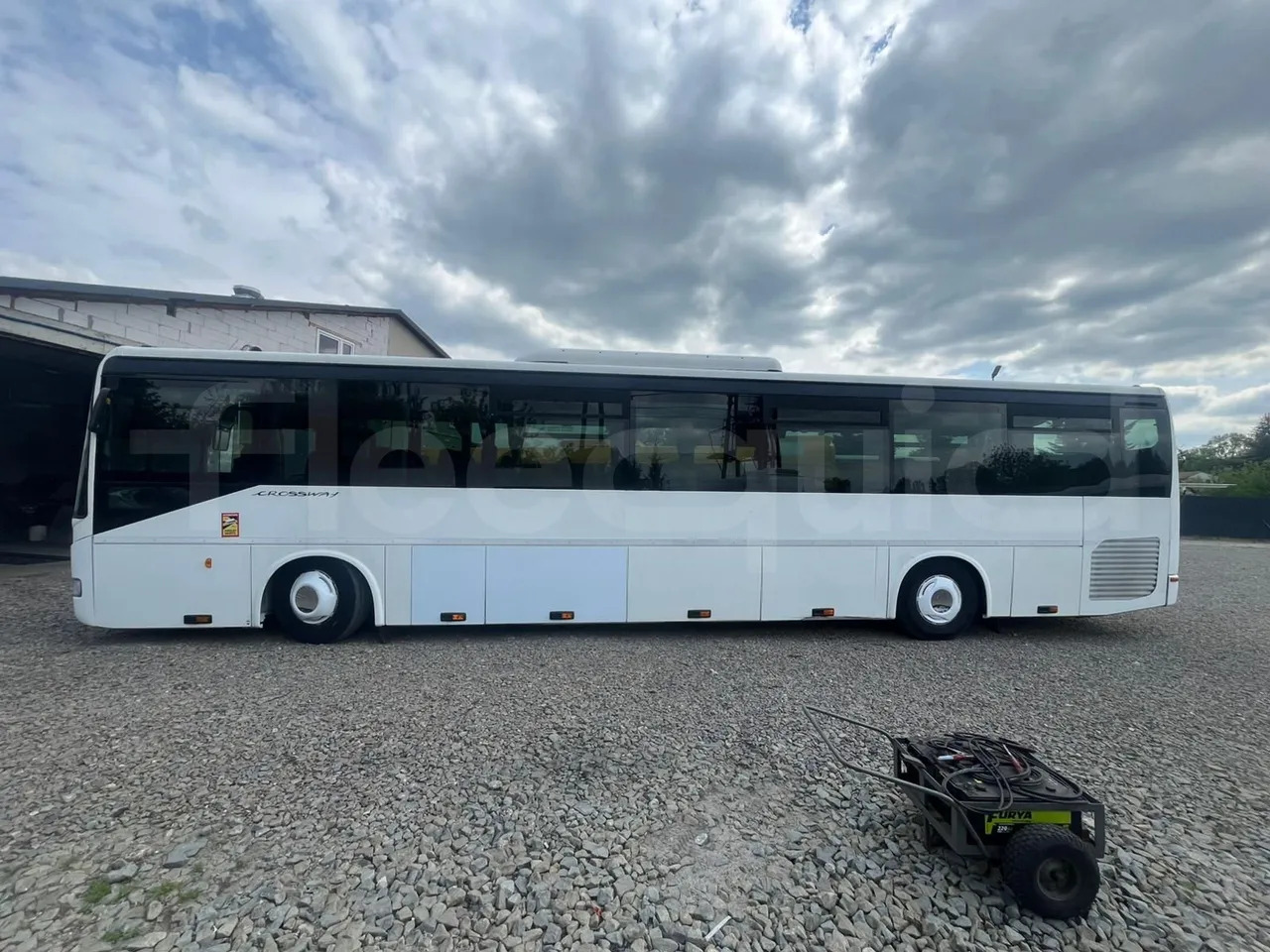 Iveco Crossway - Bus interurbain: photos 4 Iveco Crossway - Bus interurbain: photos 4