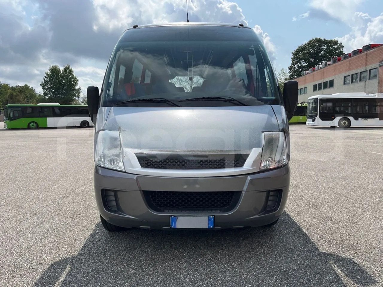 Iveco Daily - Minibus, Transport de personnes: photos 2 Iveco Daily - Minibus, Transport de personnes: photos 2
