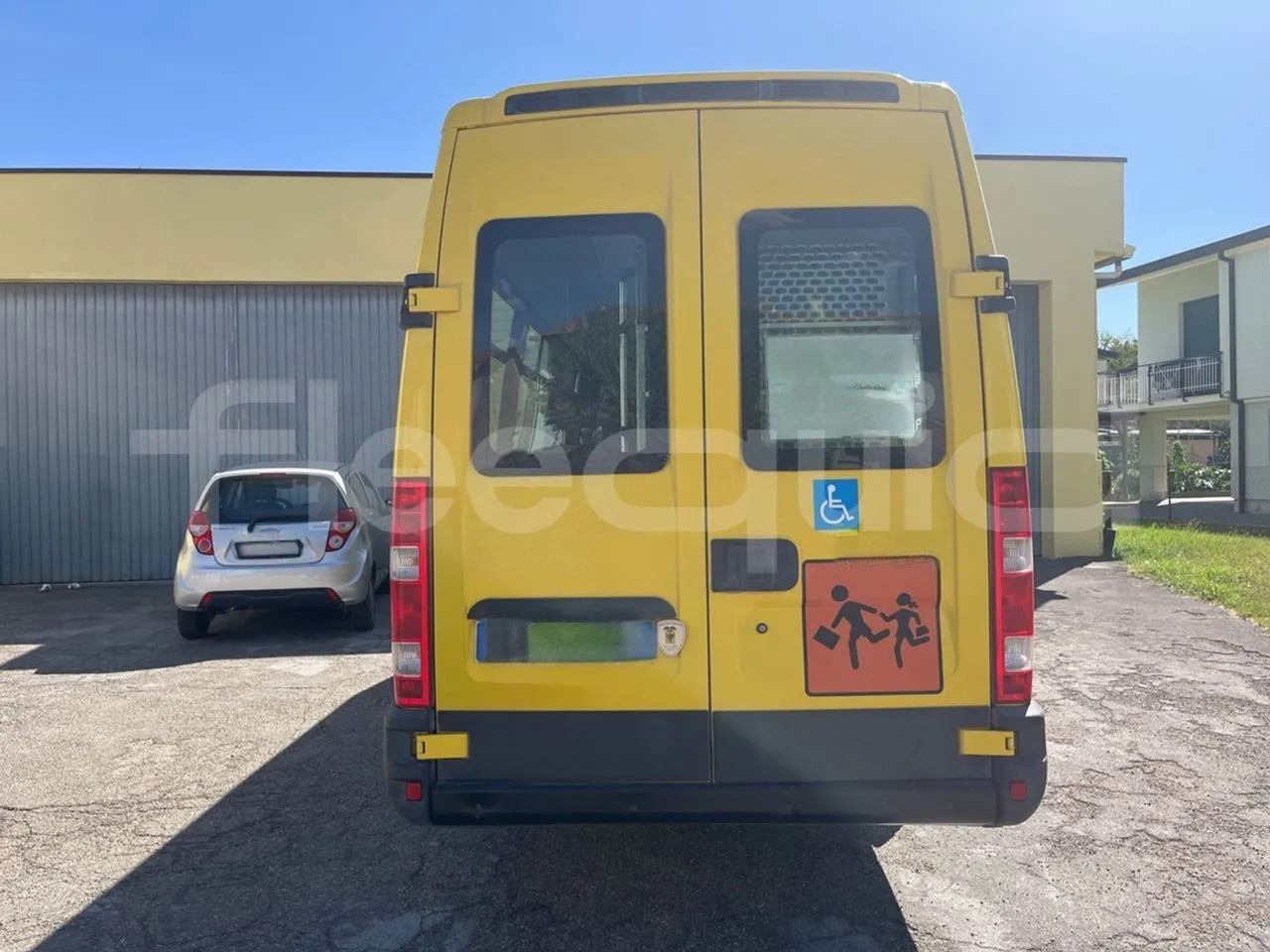 Iveco Daily - Bus scolaire: photos 5 Iveco Daily - Bus scolaire: photos 5