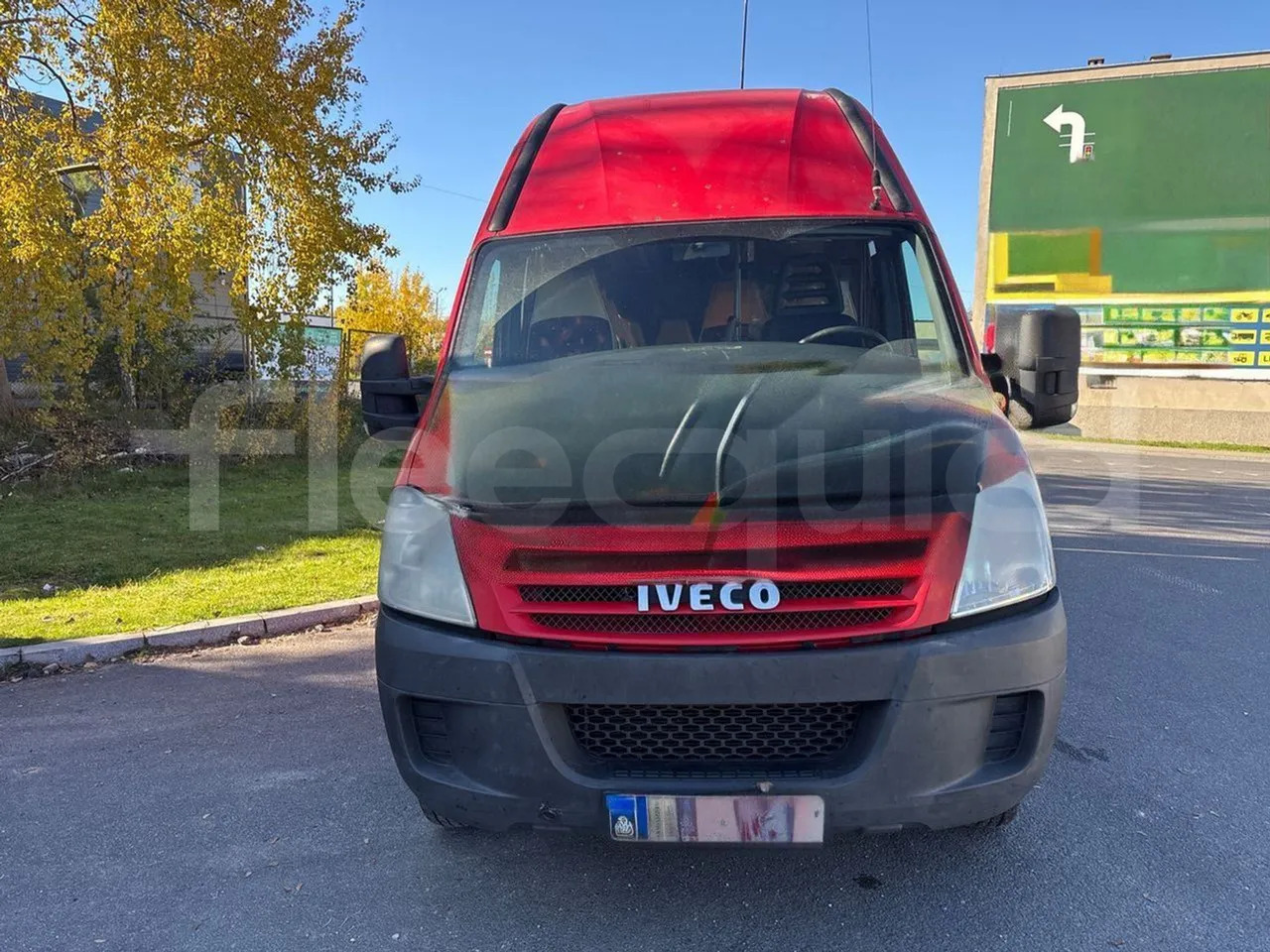 Iveco Daily - Bus interurbain: photos 2 Iveco Daily - Bus interurbain: photos 2