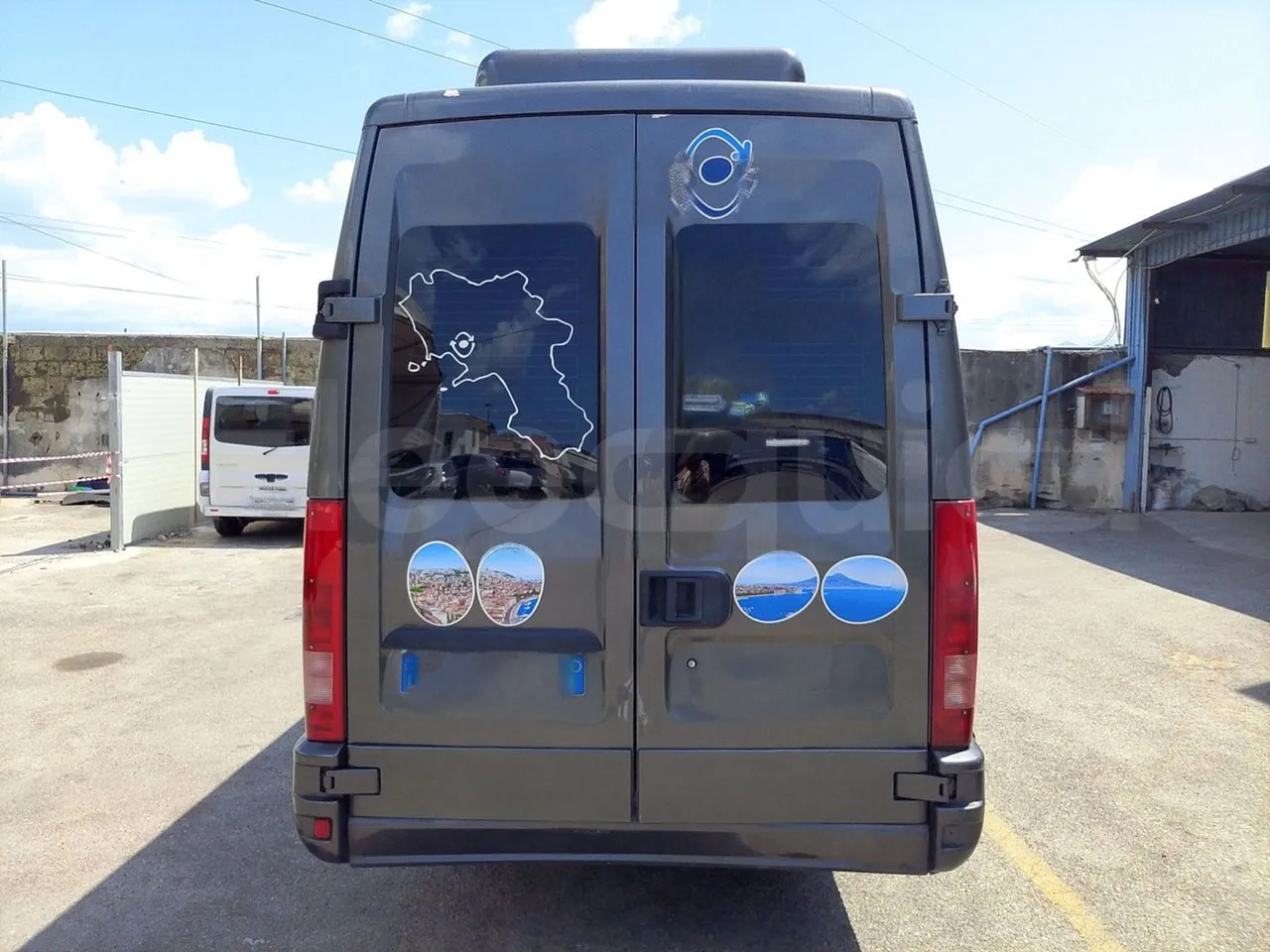 Iveco Daily - Minibus, Transport de personnes: photos 5 Iveco Daily - Minibus, Transport de personnes: photos 5