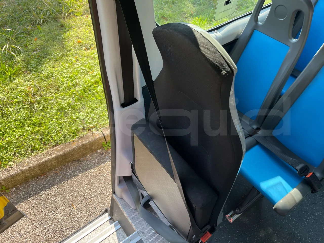 Bus scolaire, Minibus Iveco Daily: photos 17