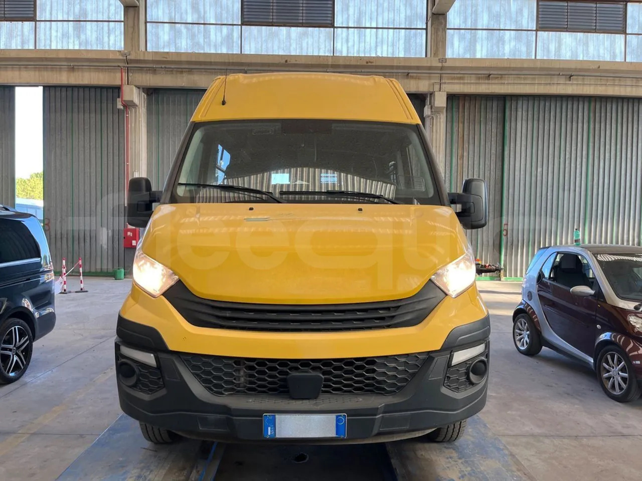 Iveco Daily - Bus scolaire: photos 2 Iveco Daily - Bus scolaire: photos 2