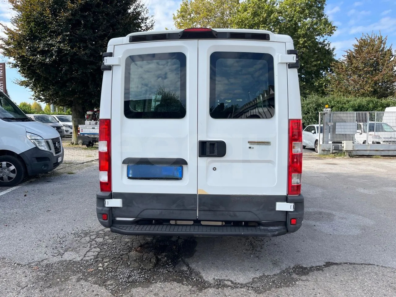 Iveco Daily - Bus interurbain: photos 5 Iveco Daily - Bus interurbain: photos 5