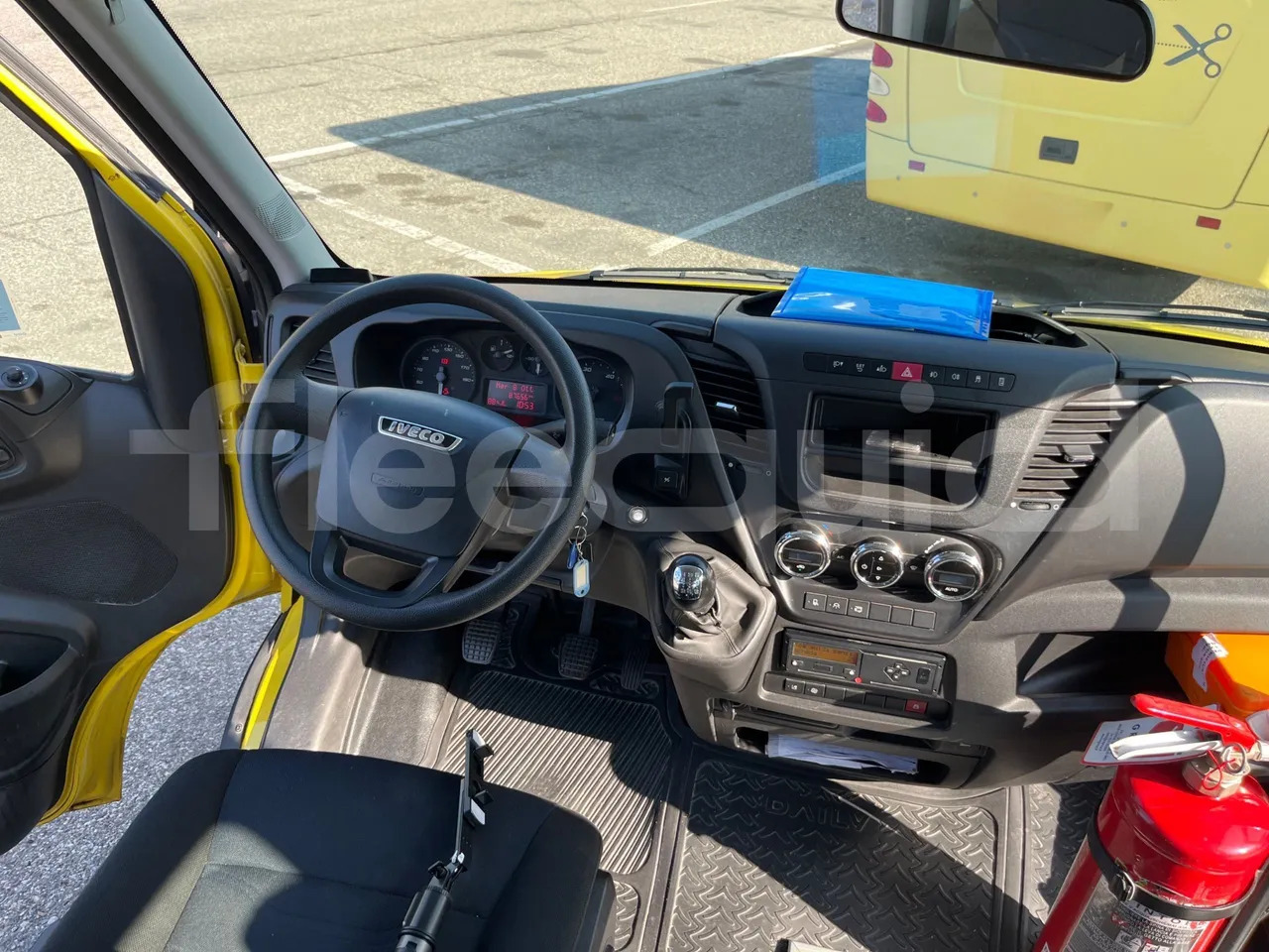 Bus scolaire, Minibus Iveco Daily: photos 18