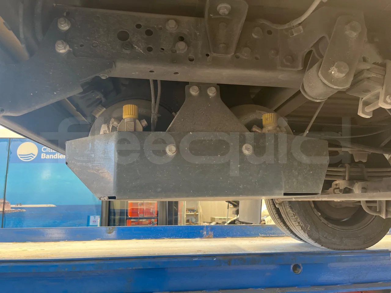 Bus scolaire Iveco Daily: photos 15 Bus scolaire Iveco Daily: photos 15