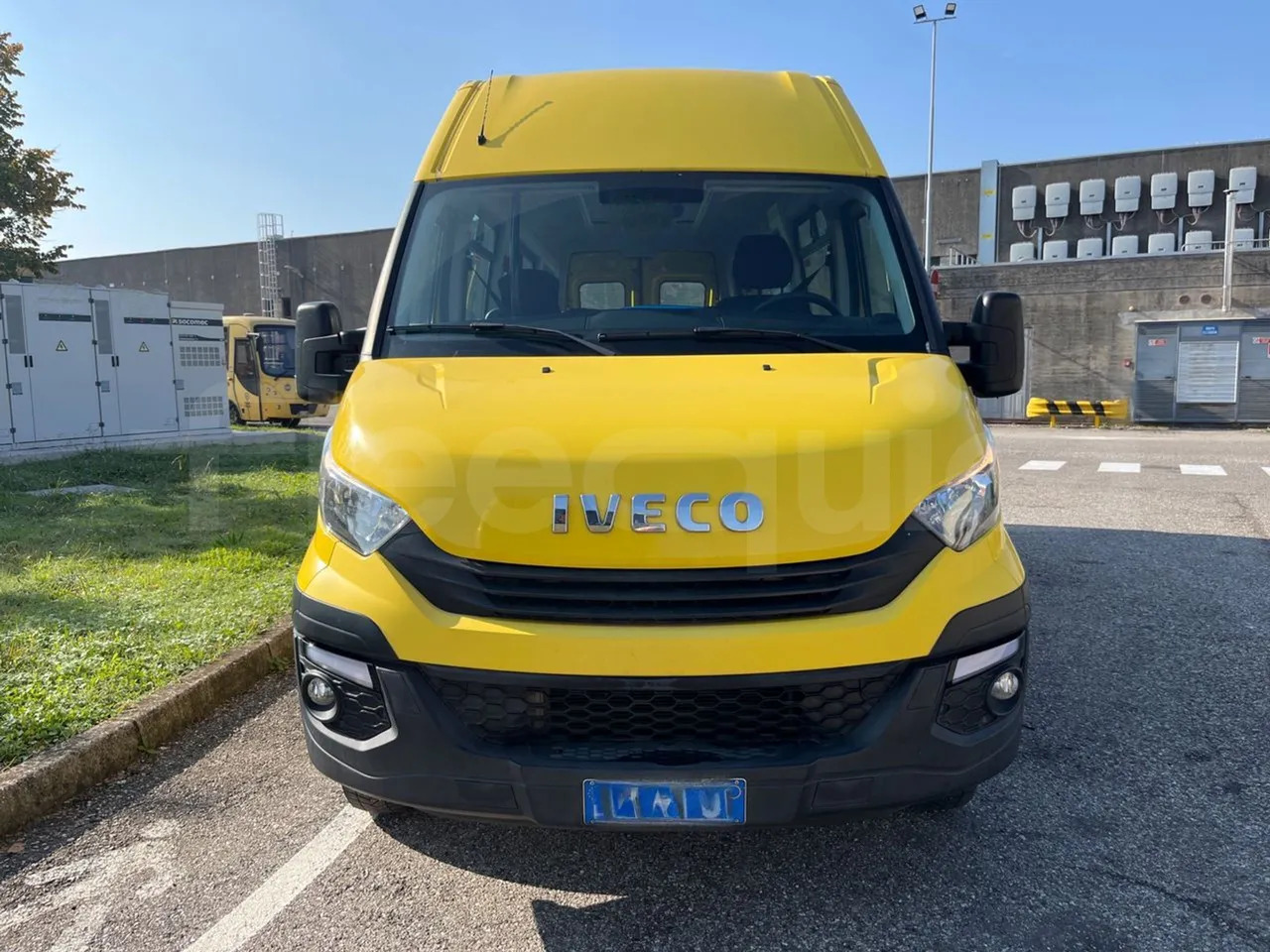 Iveco Daily - Bus scolaire, Minibus: photos 2 Iveco Daily - Bus scolaire, Minibus: photos 2