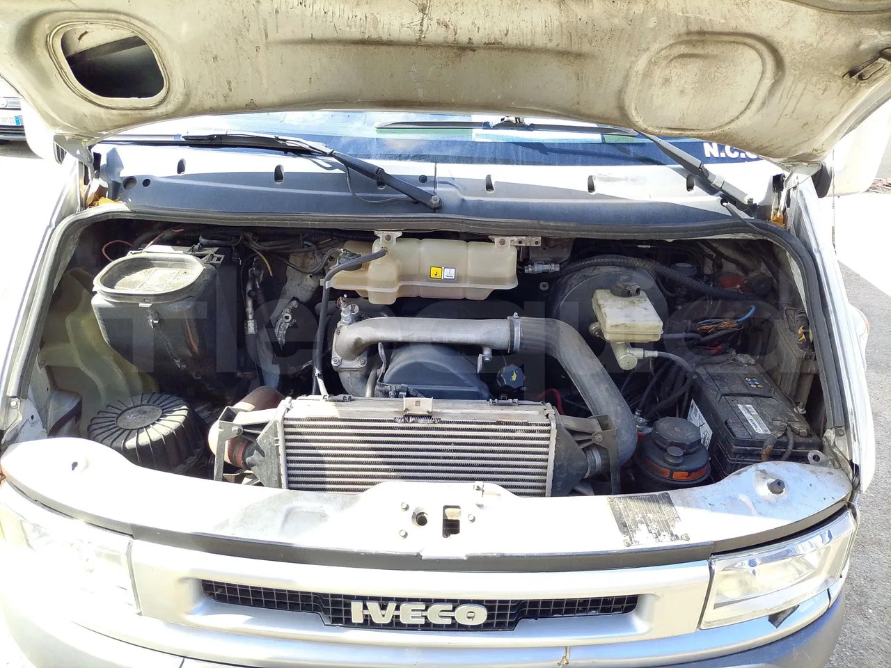 Iveco Daily — crédit-bail Iveco Daily: photos 19