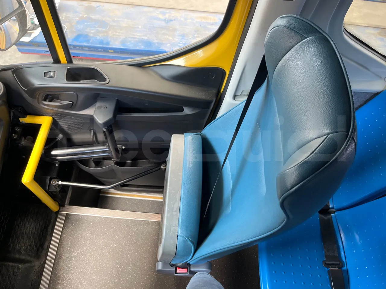 Bus scolaire Iveco Daily: photos 17 Bus scolaire Iveco Daily: photos 17