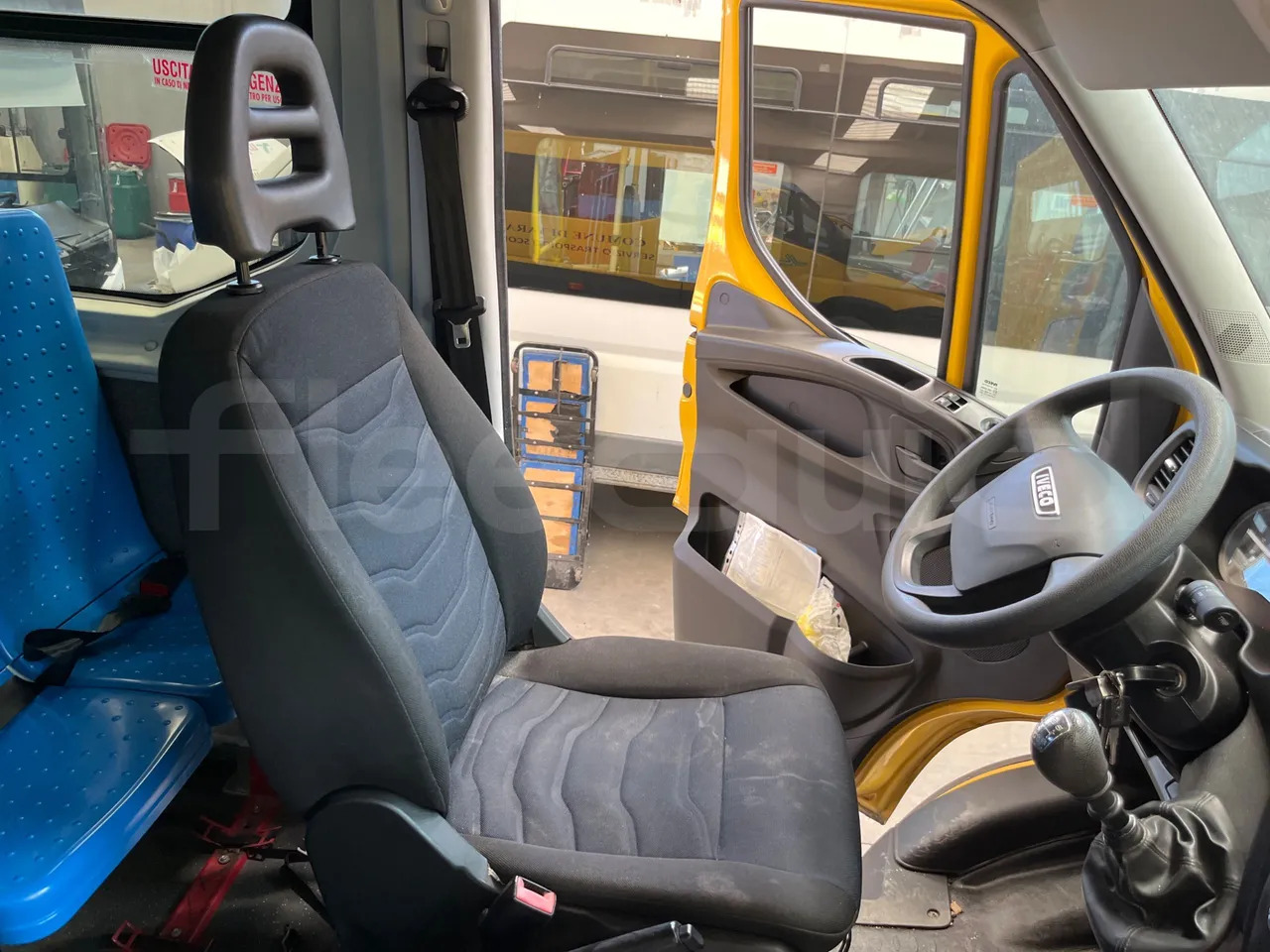 Bus scolaire Iveco Daily: photos 16 Bus scolaire Iveco Daily: photos 16
