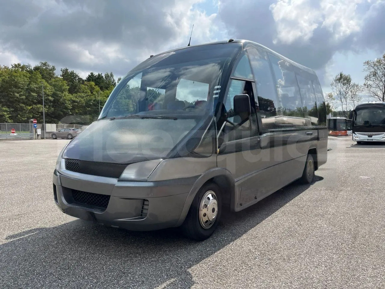 Iveco Daily - Minibus, Transport de personnes: photos 4 Iveco Daily - Minibus, Transport de personnes: photos 4