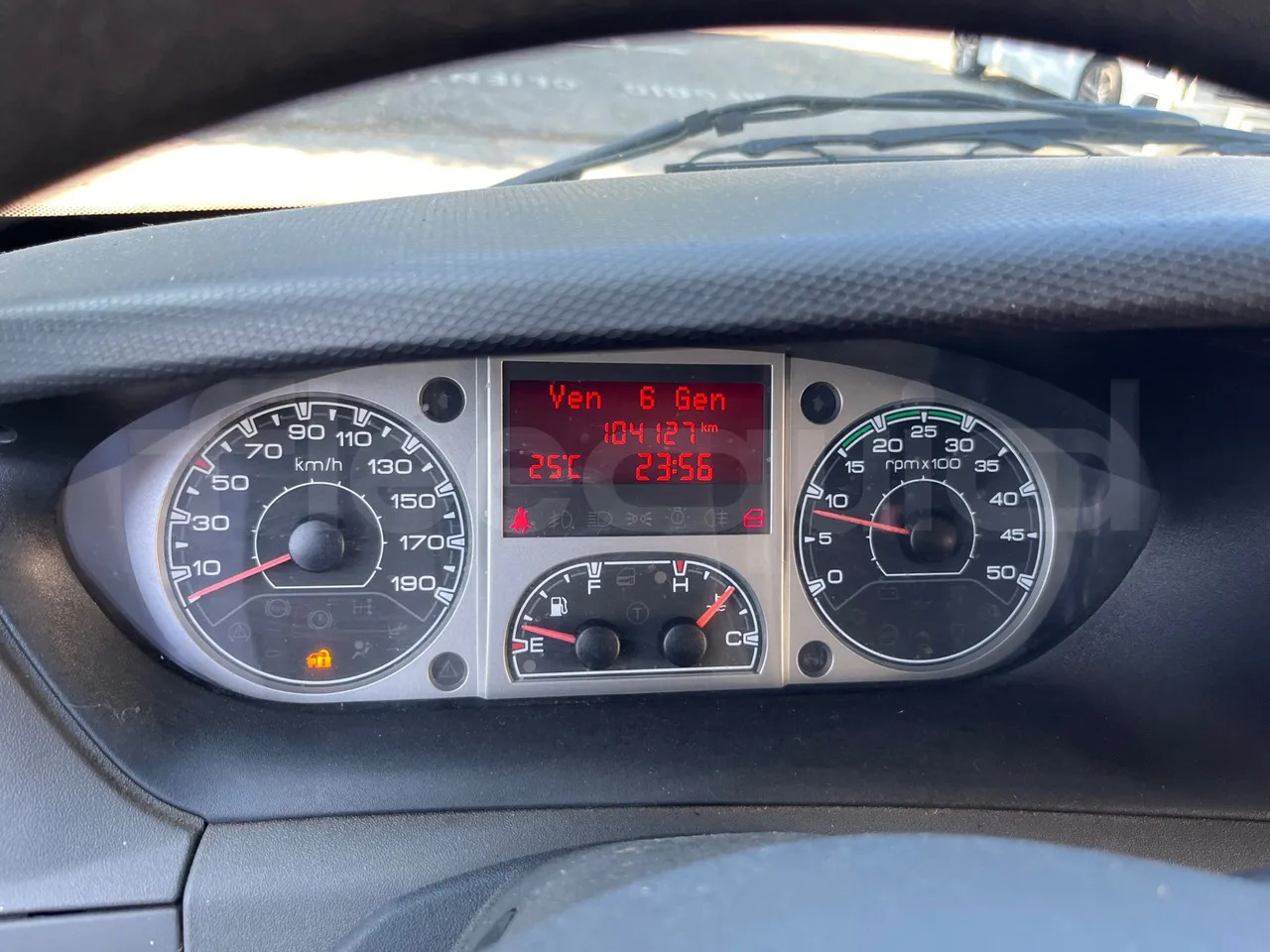 Iveco Daily - Bus interurbain: photos 3 Iveco Daily - Bus interurbain: photos 3