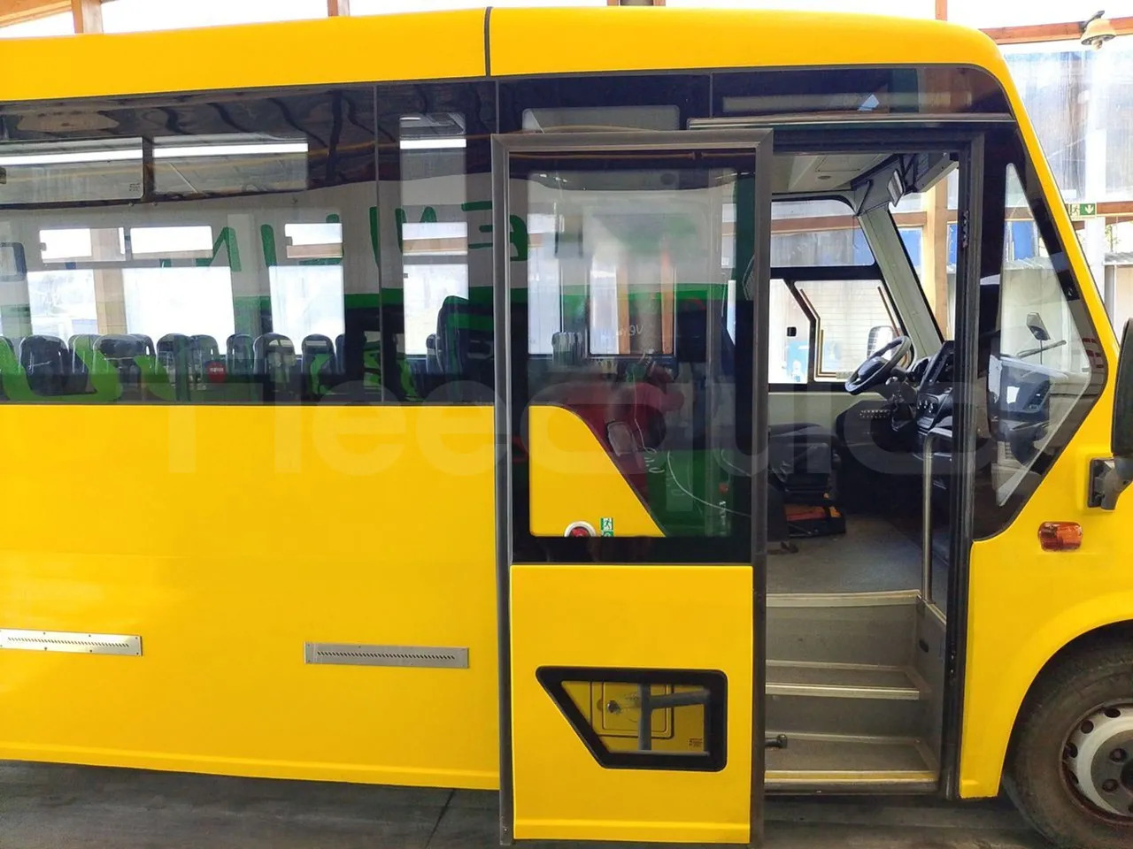 Bus scolaire Iveco Indcar: photos 14