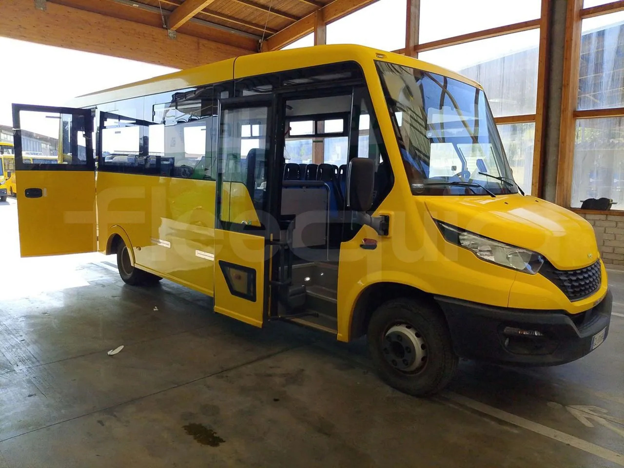 Bus scolaire Iveco Indcar: photos 10